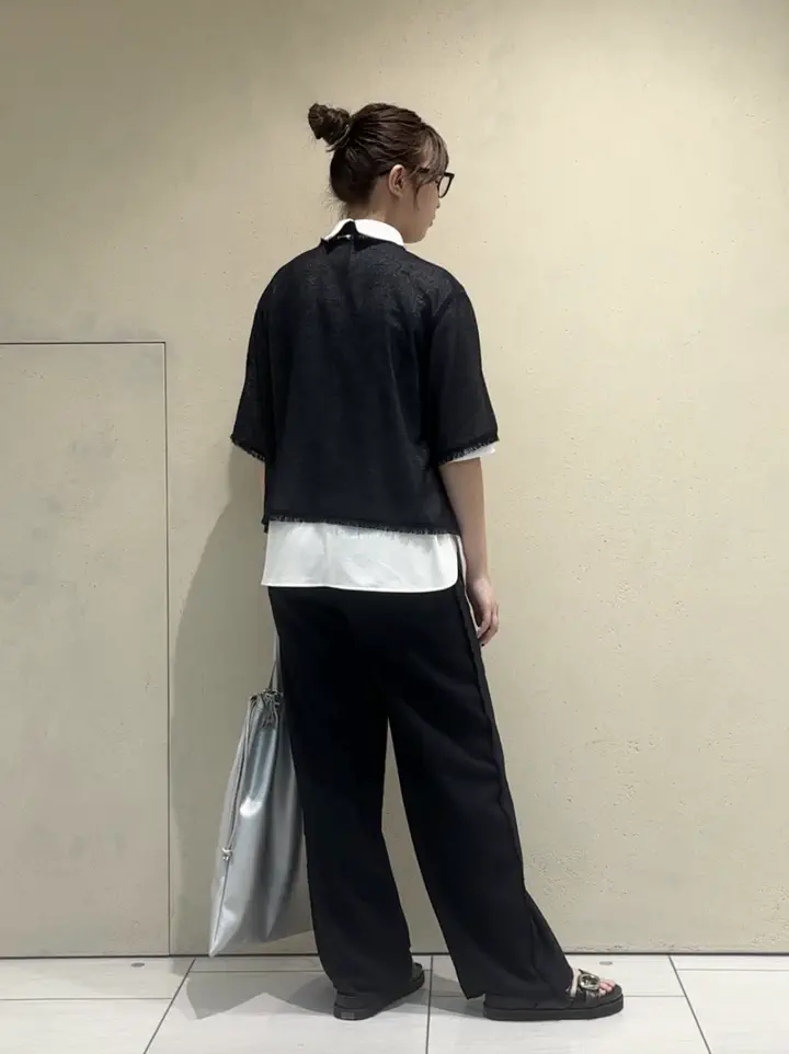ICB 清水 コーディネート画像