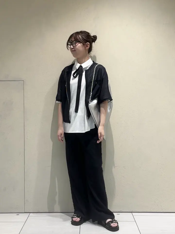 ICB 清水 コーディネート画像