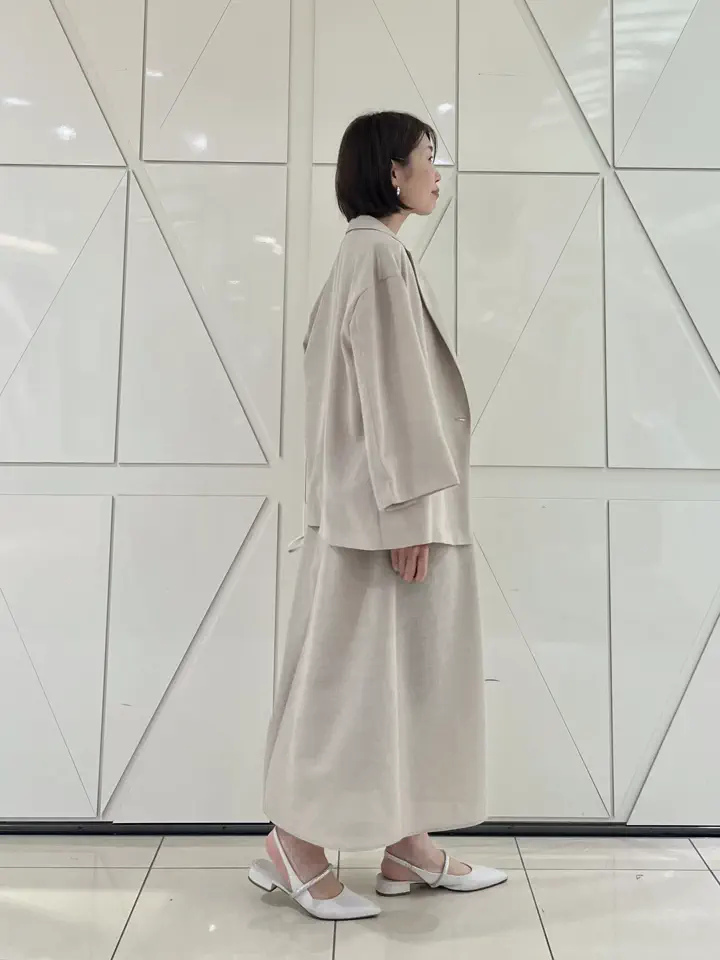 ICB 福田 コーディネート画像