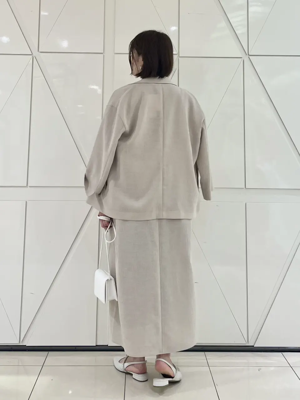 ICB 福田 コーディネート画像
