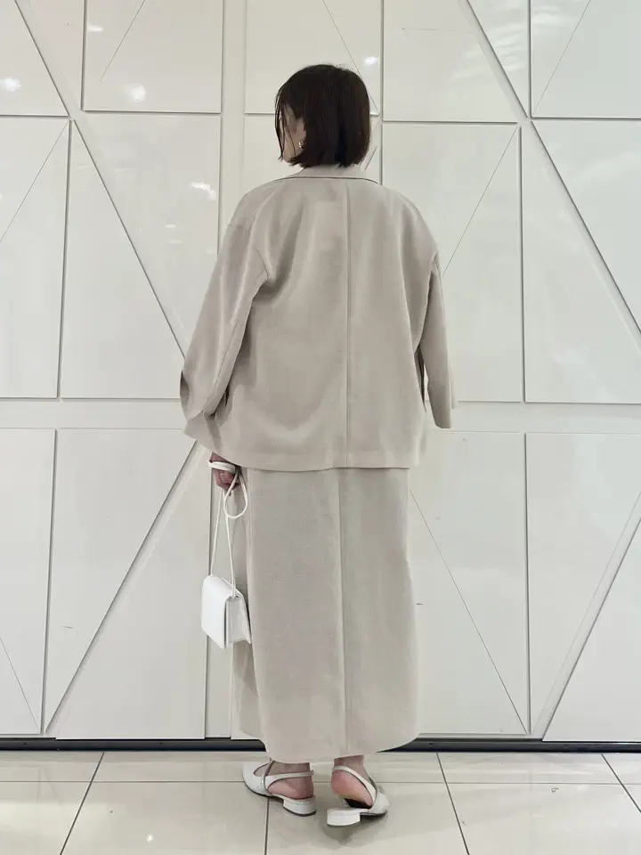 ICB 福田 コーディネート画像