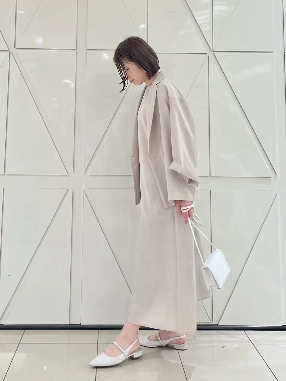 ICB 福田 コーディネート画像