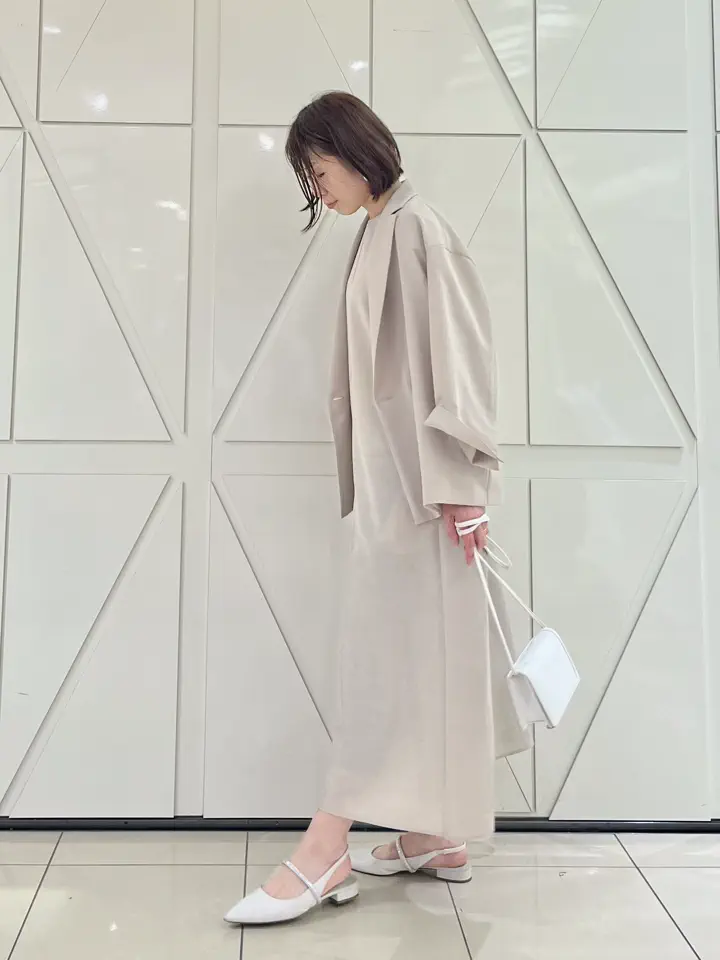 ICB 福田 コーディネート画像