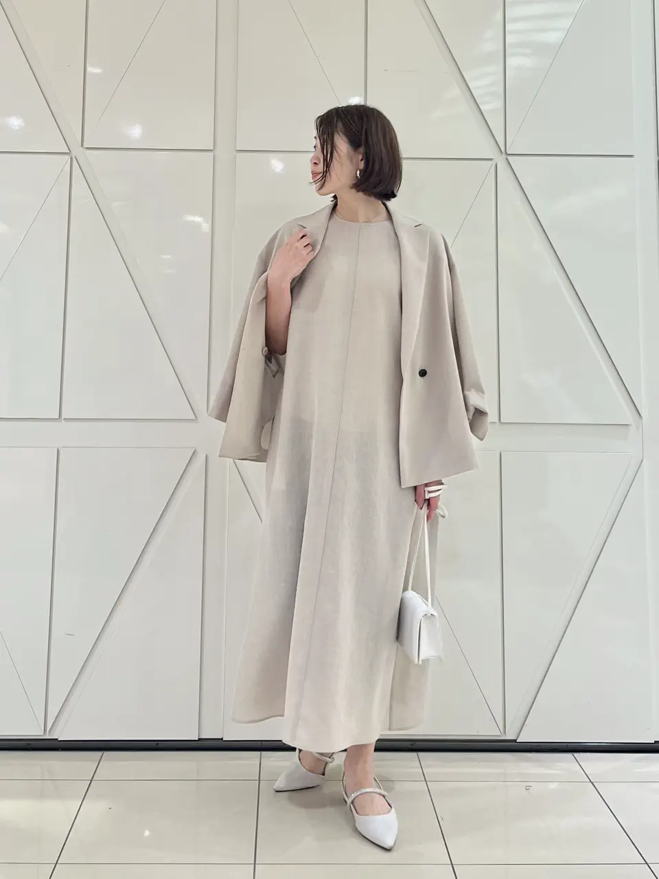 ICB 福田 コーディネート画像