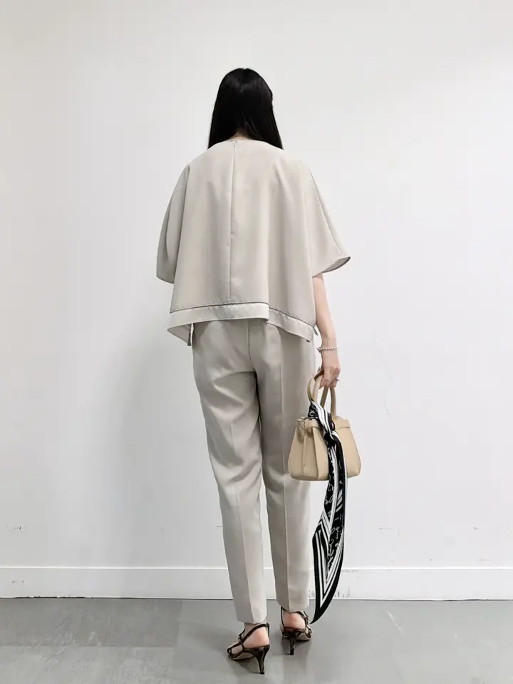 ICB 古住 コーディネート画像