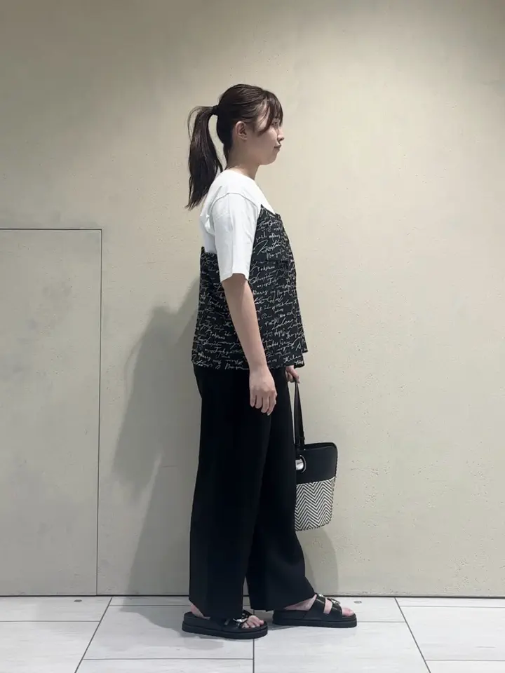 ICB 清水 コーディネート画像