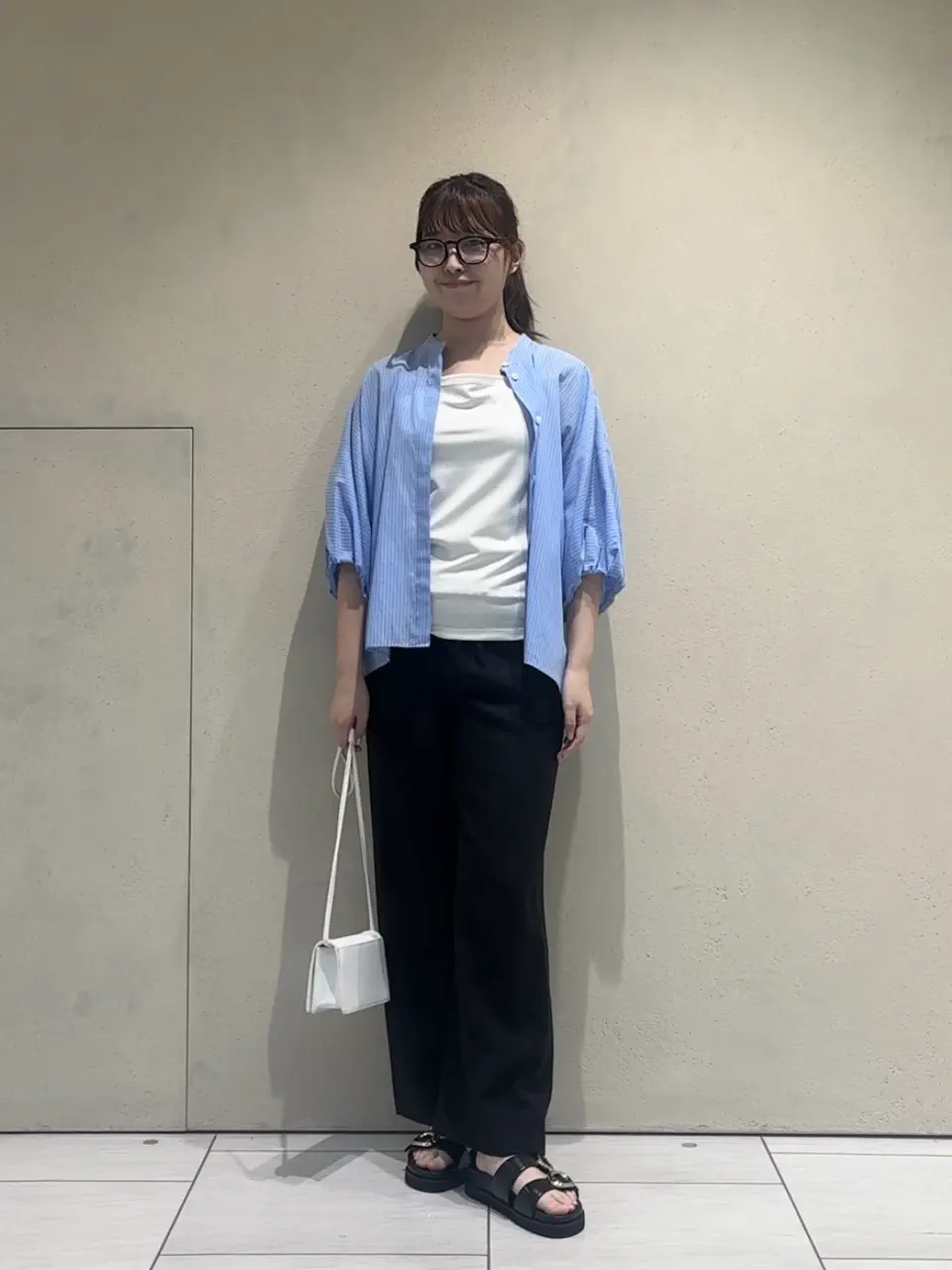  清水 コーディネート画像