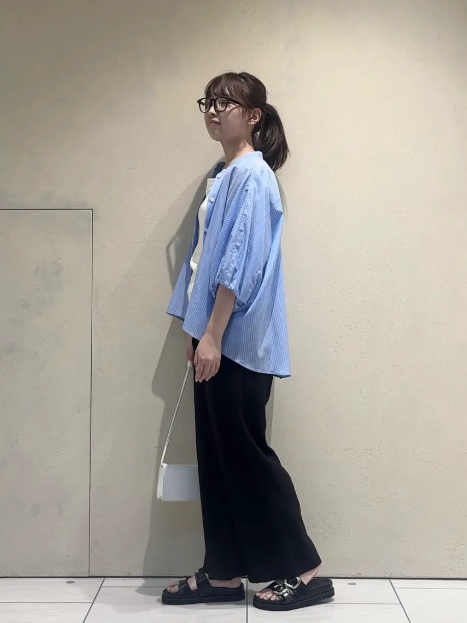 ICB 清水 コーディネート画像