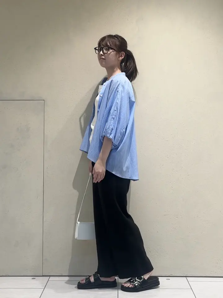 ICB 清水 コーディネート画像