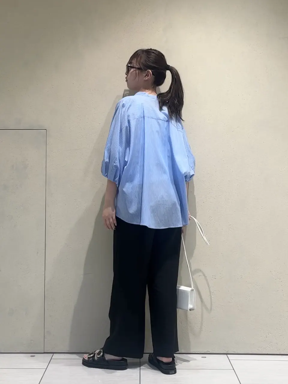 ICB 清水 コーディネート画像