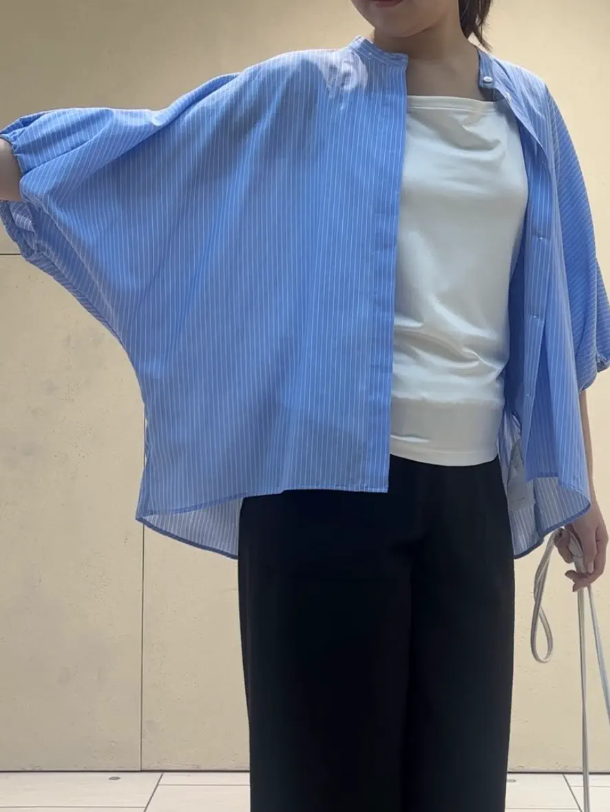 ICB 清水 コーディネート画像