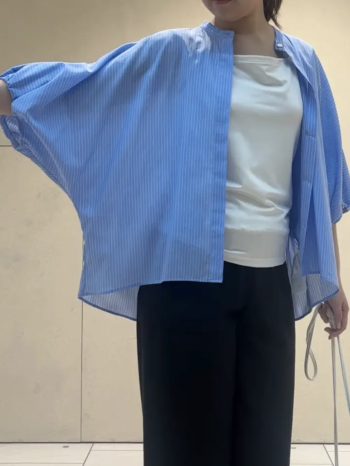 ICB 清水 コーディネート画像