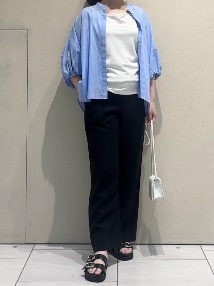 ICB 清水 コーディネート画像