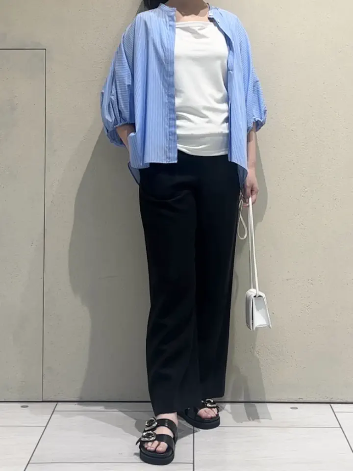 ICB 清水 コーディネート画像