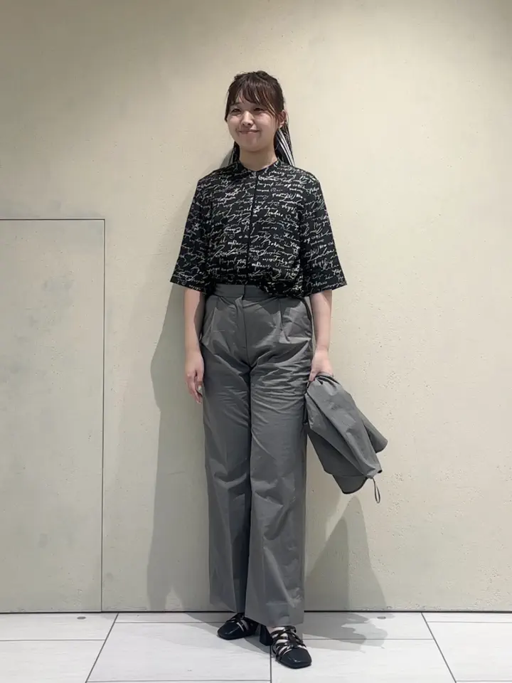 ICB 清水 コーディネート画像