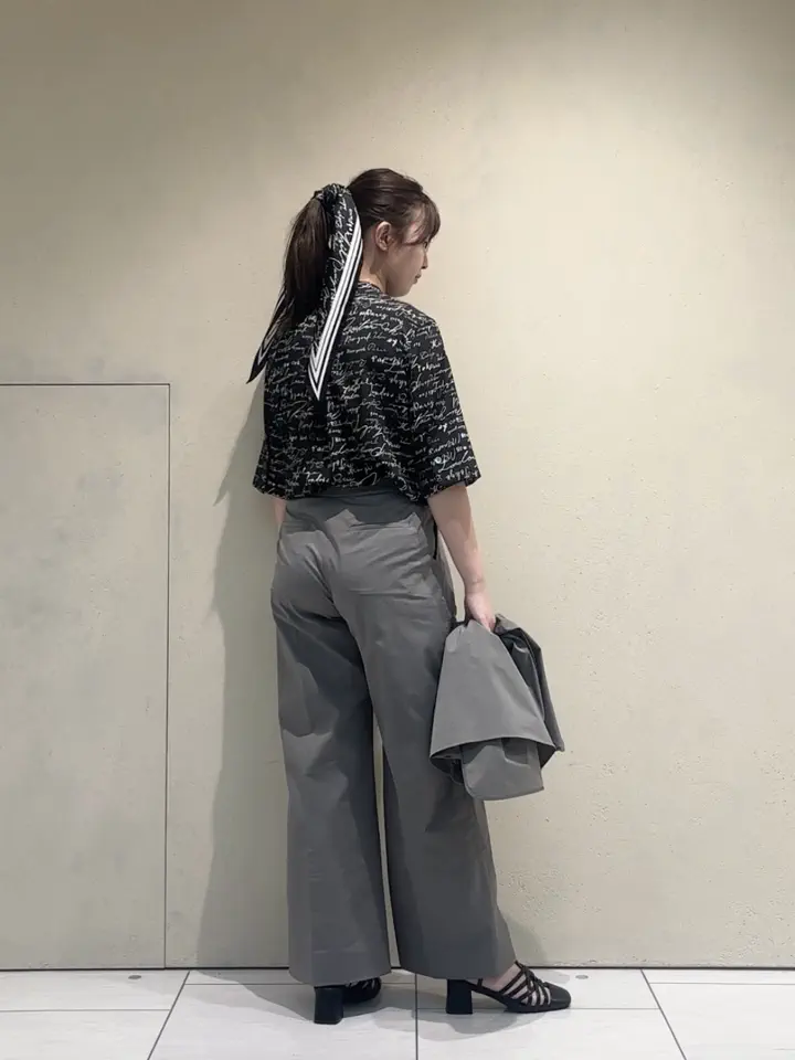 ICB 清水 コーディネート画像
