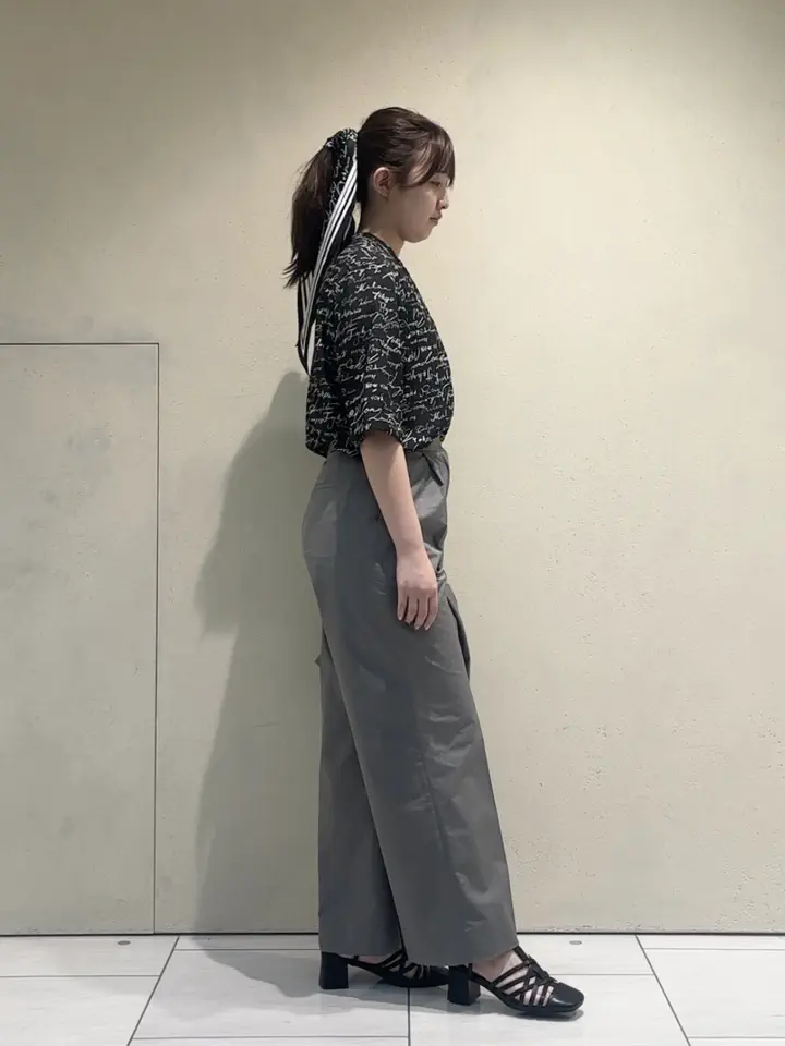 ICB 清水 コーディネート画像