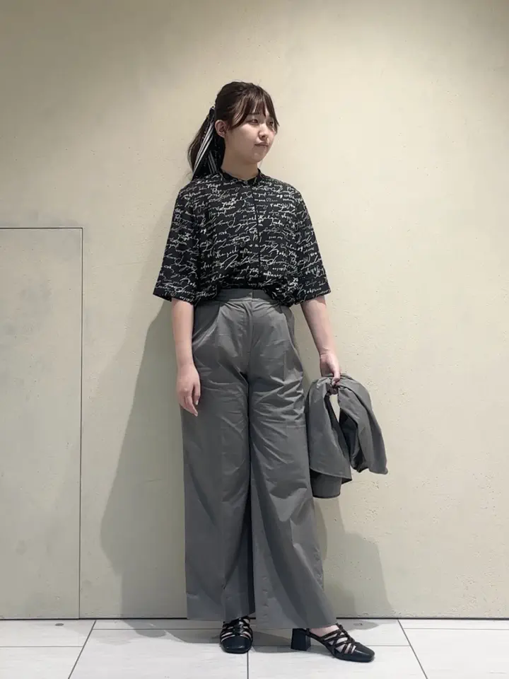 ICB 清水 コーディネート画像