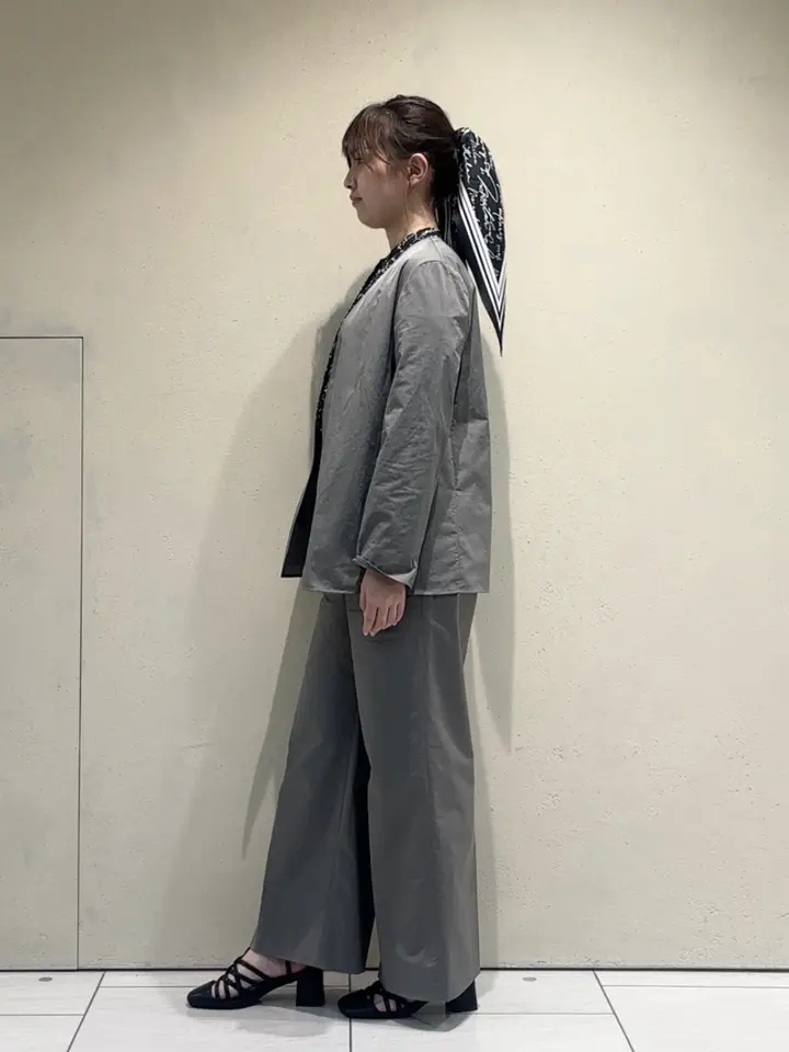 ICB 清水 コーディネート画像
