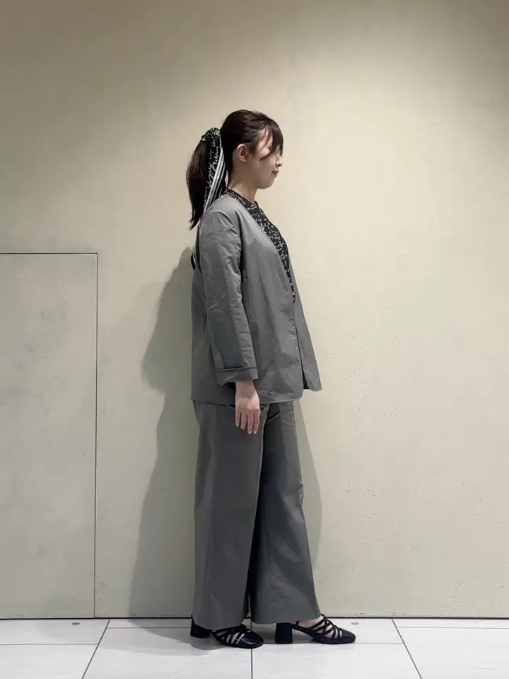 ICB 清水 コーディネート画像
