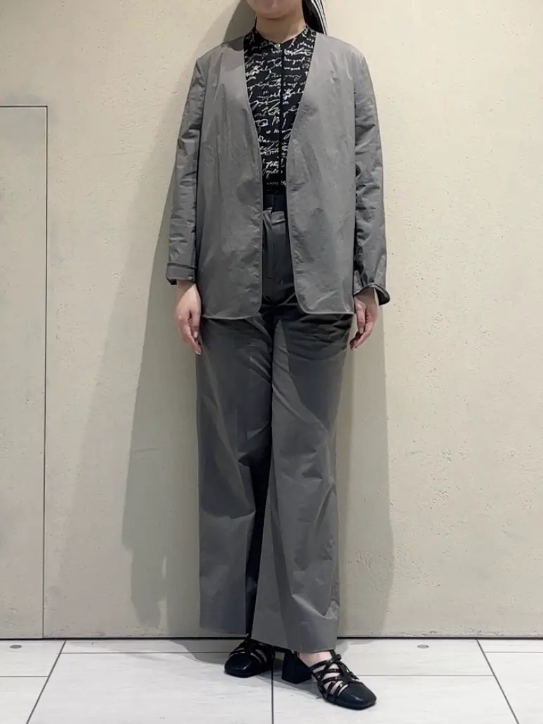 ICB 清水 コーディネート画像
