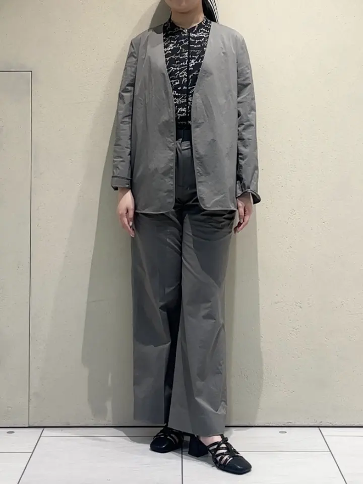ICB 清水 コーディネート画像