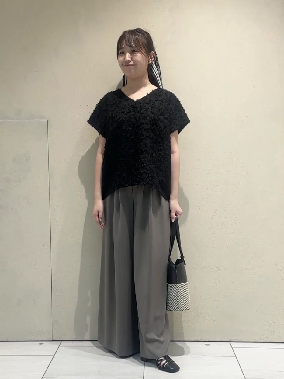  清水 コーディネート画像