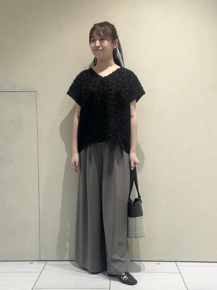 ICB 清水 コーディネート画像
