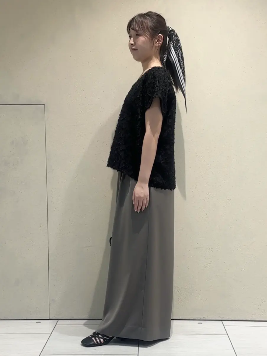 ICB 清水 コーディネート画像