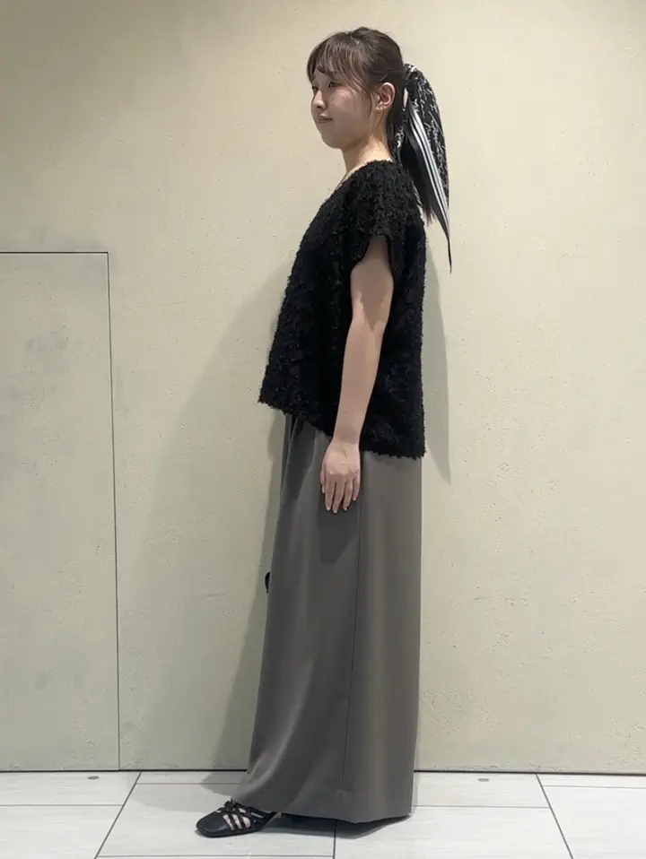 ICB 清水 コーディネート画像
