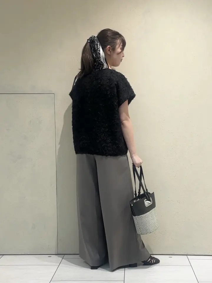 ICB 清水 コーディネート画像
