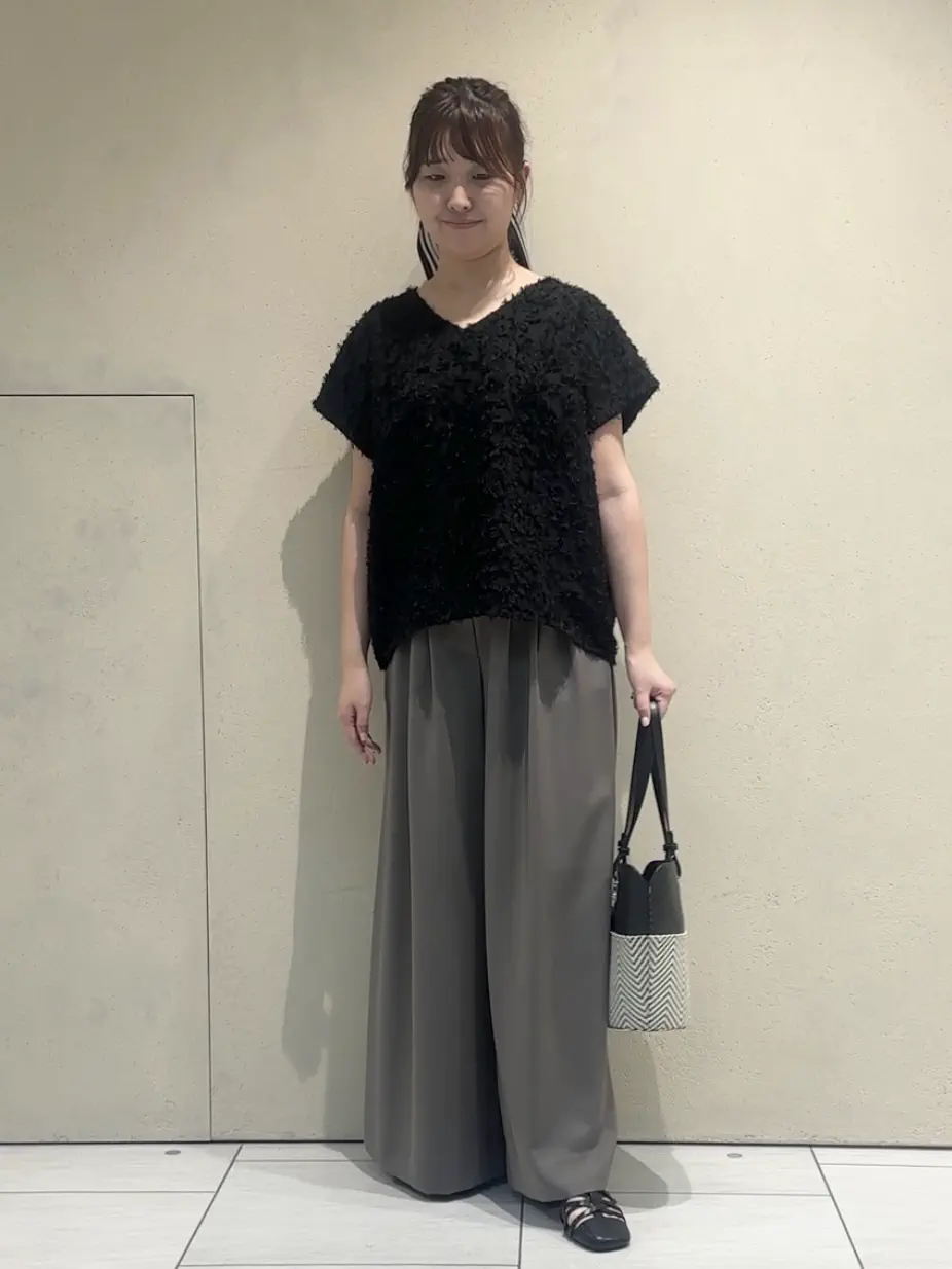ICB 清水 コーディネート画像