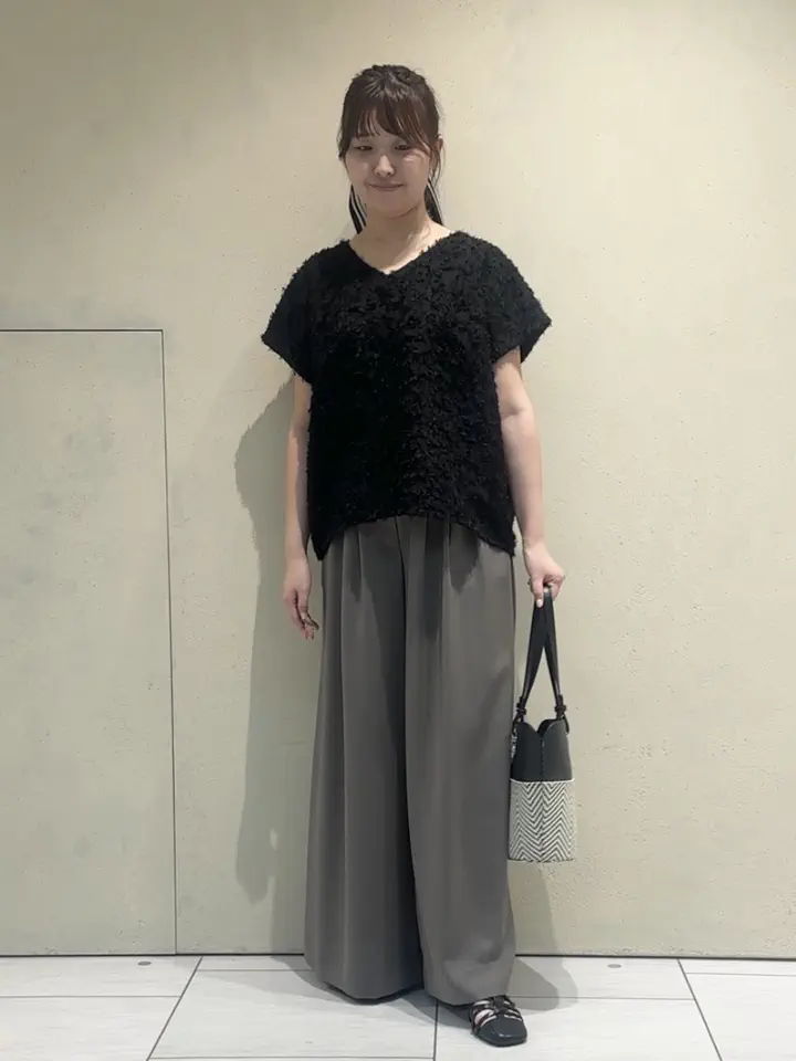 ICB 清水 コーディネート画像