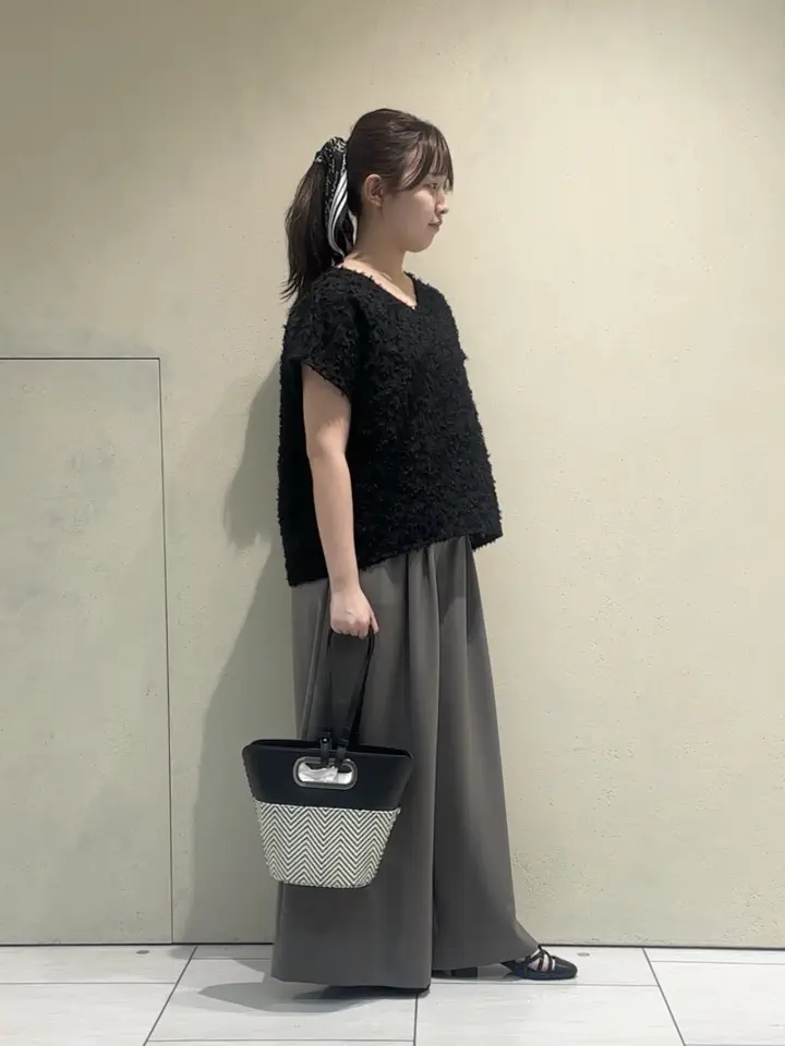ICB 清水 コーディネート画像