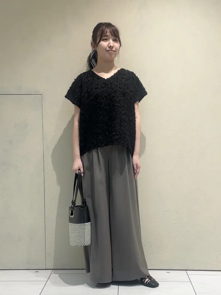 ICB 清水 コーディネート画像