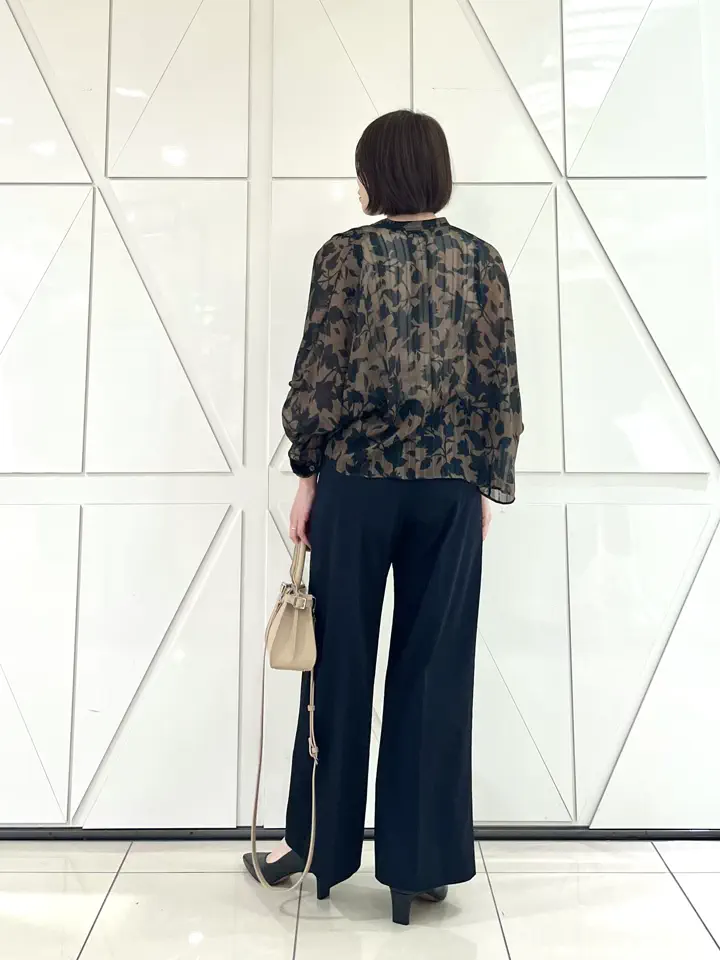ICB 福田 コーディネート画像