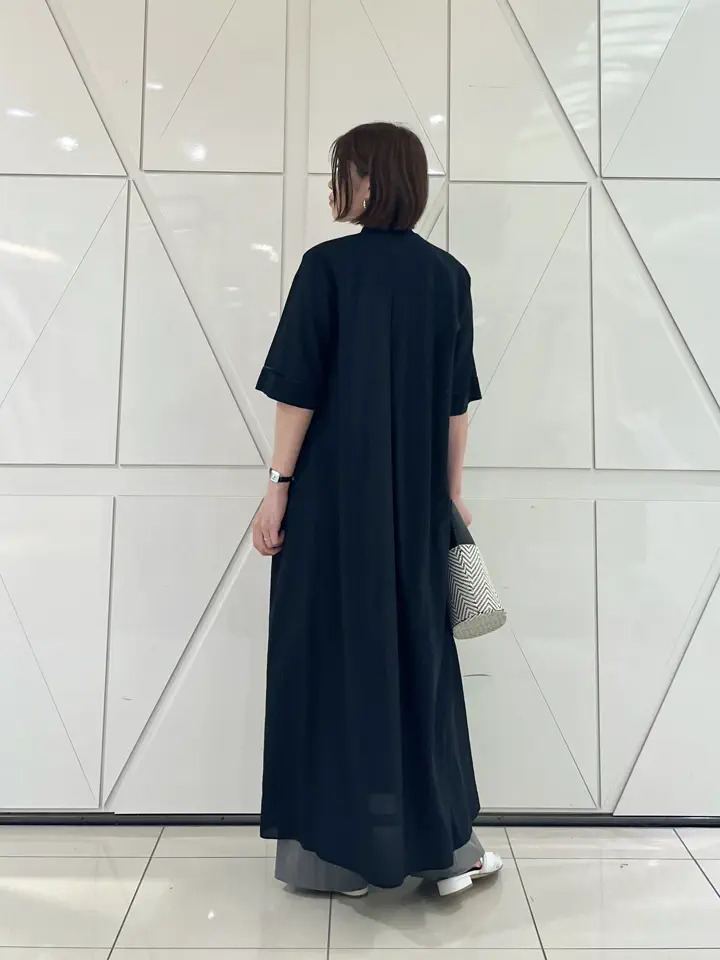 ICB 福田 コーディネート画像