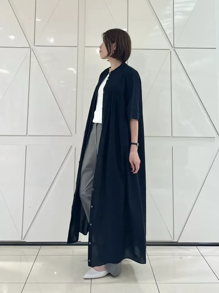 ICB 福田 コーディネート画像