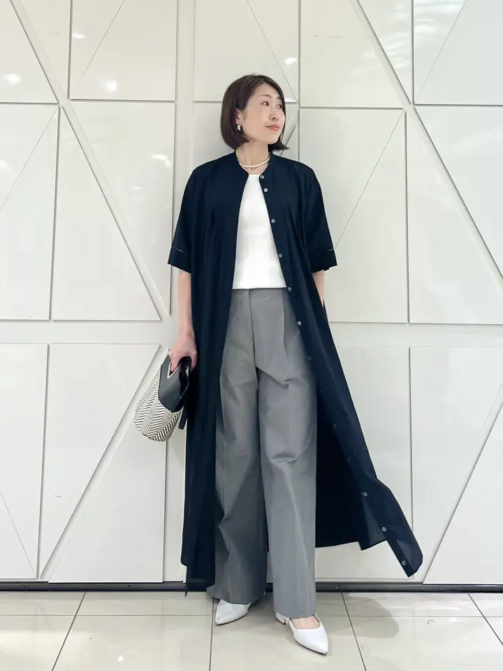 ICB 福田 コーディネート画像