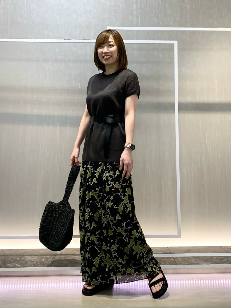 ICB 高橋 コーディネート画像