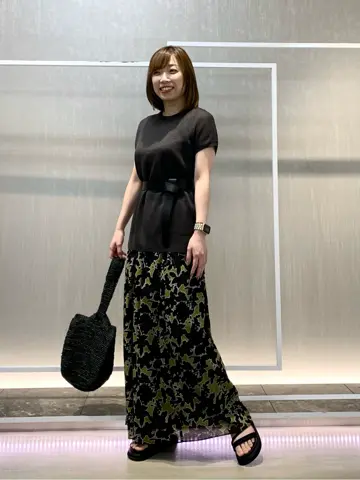 ICB 高橋 コーディネート画像