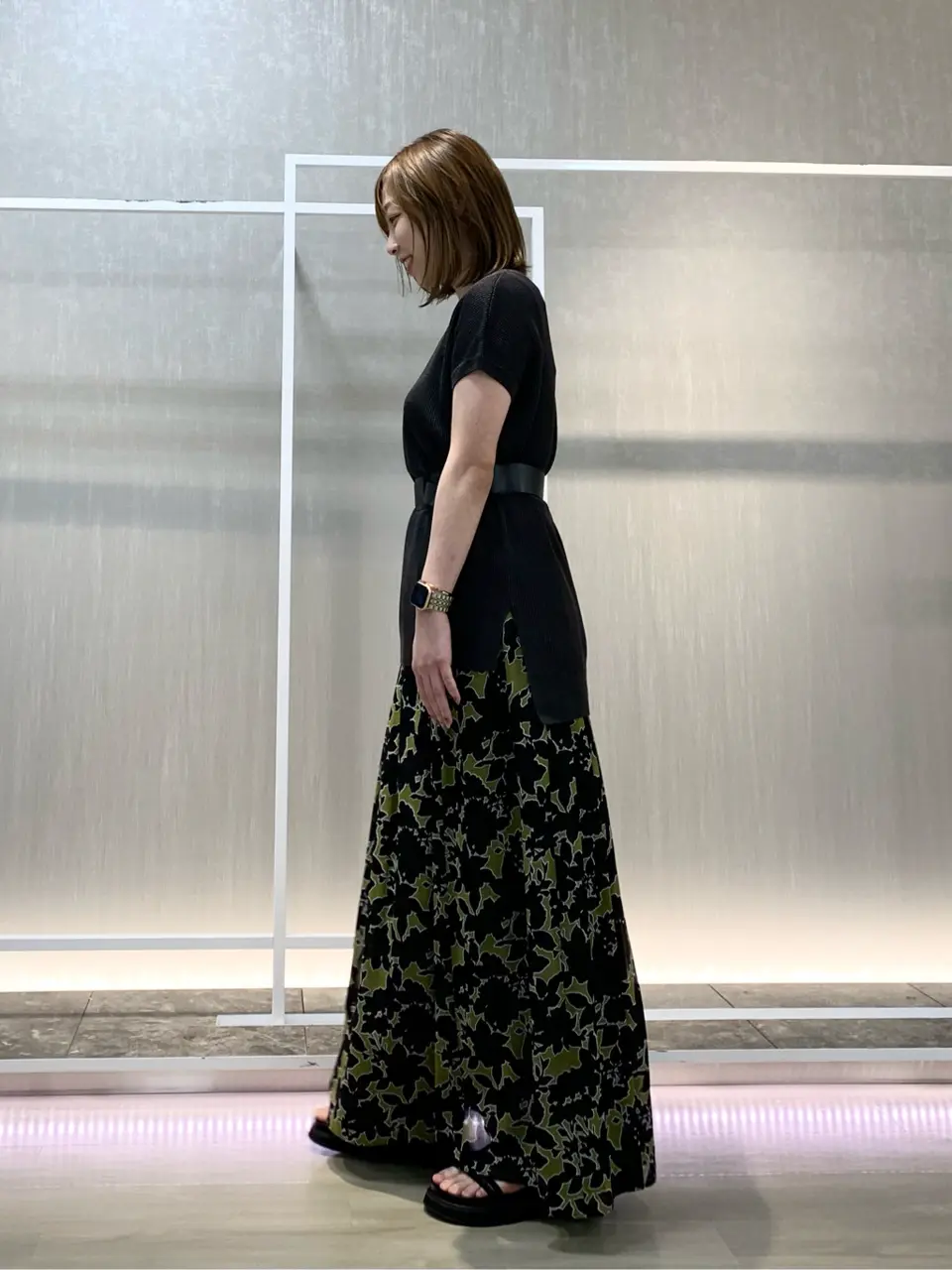 ICB 高橋 コーディネート画像