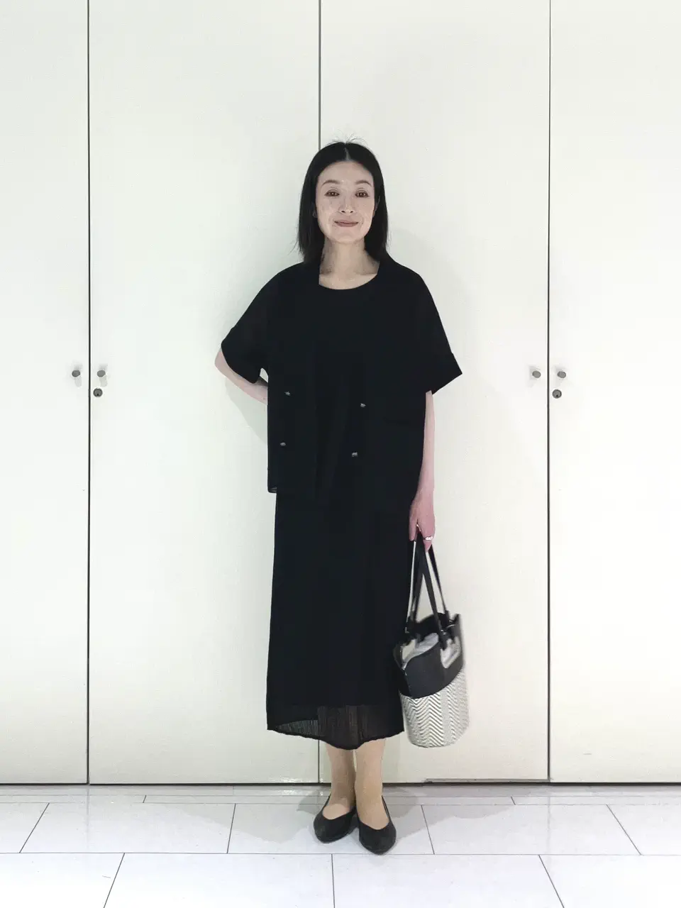  KANAE コーディネート画像