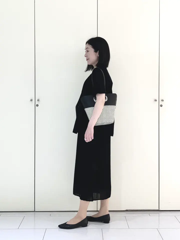 ICB KANAE コーディネート画像