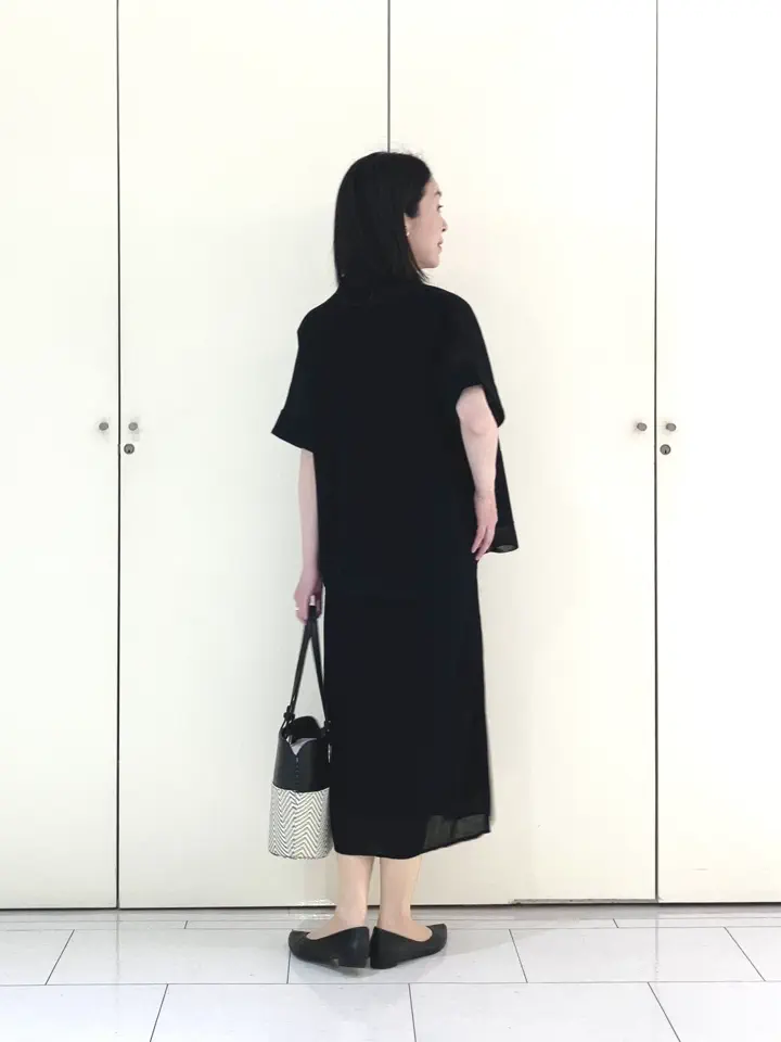 ICB KANAE コーディネート画像
