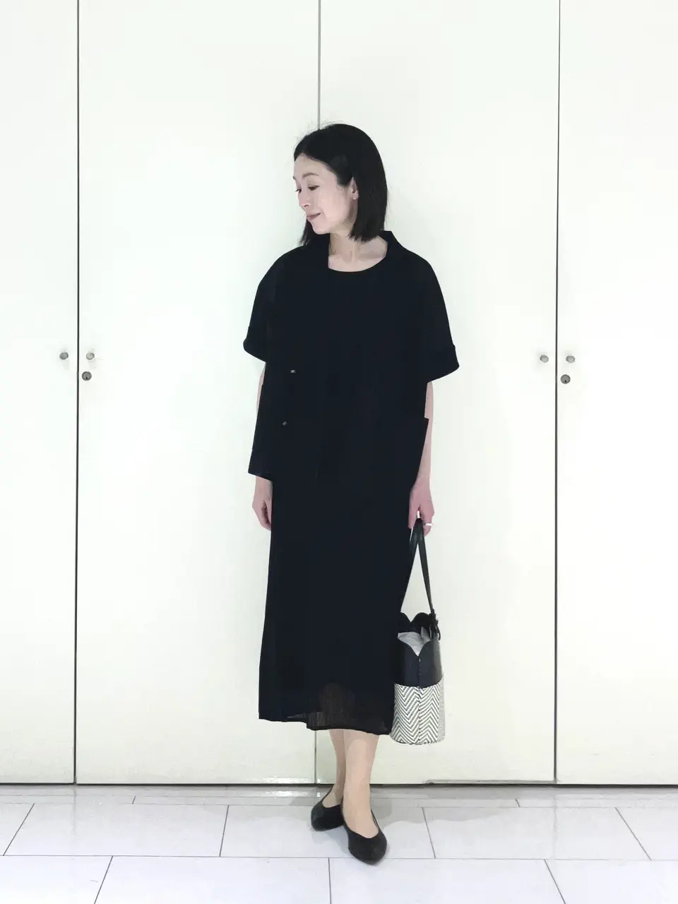 ICB KANAE コーディネート画像