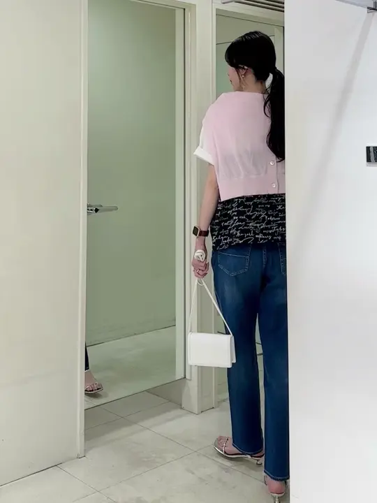 ICB Manami コーディネート画像