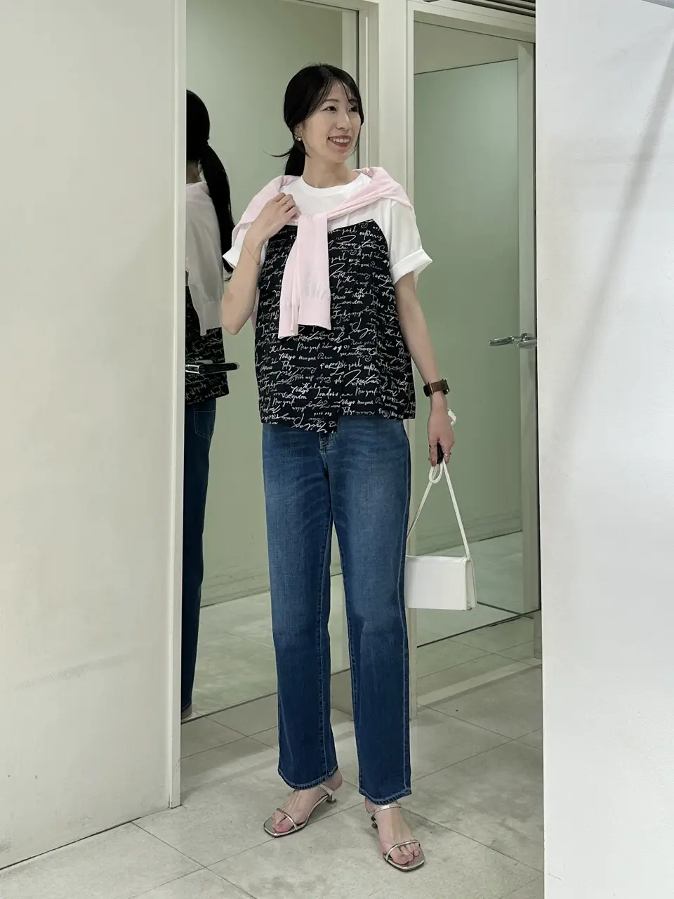 ICB Manami コーディネート画像