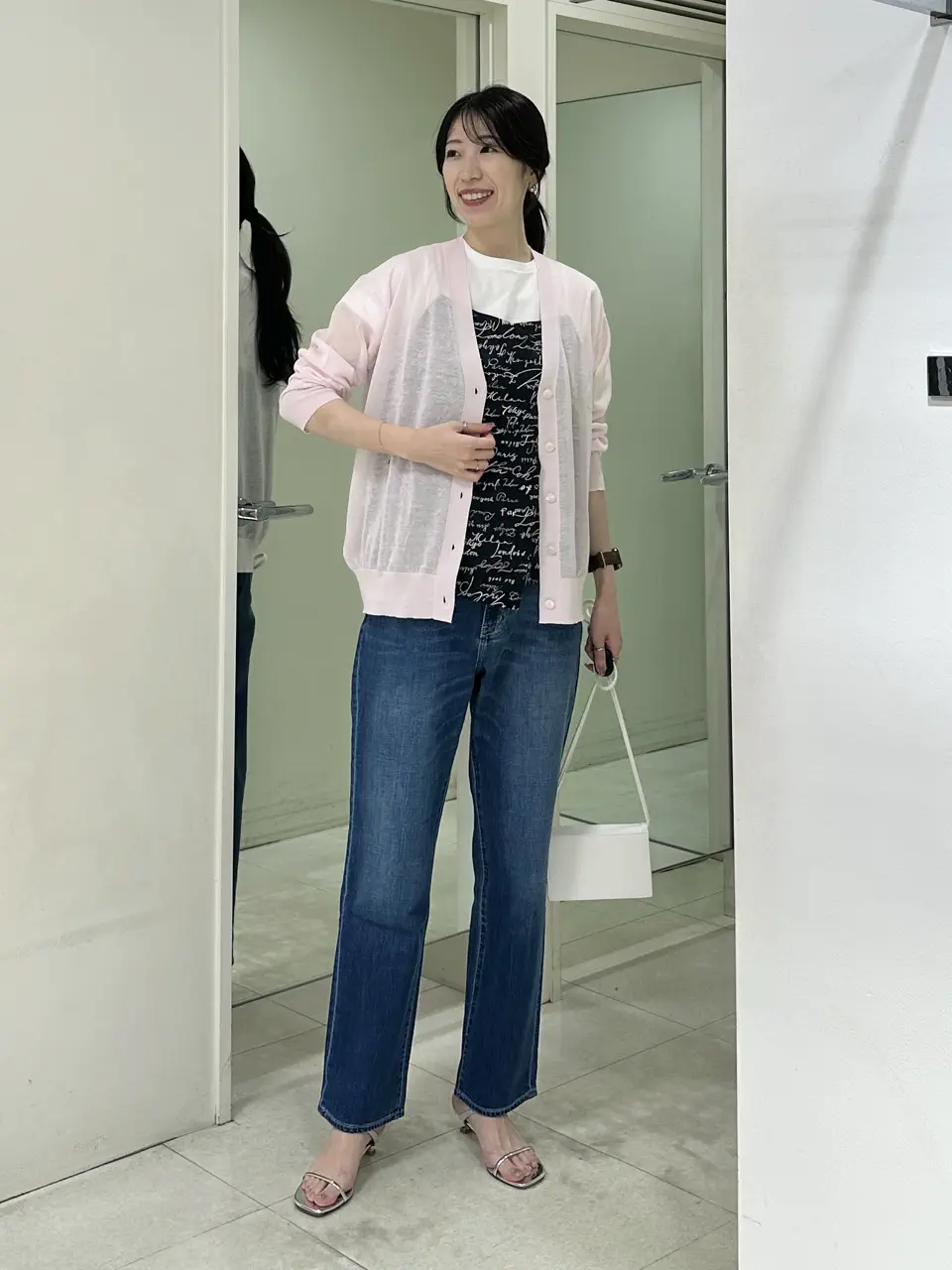 ICB Manami コーディネート画像