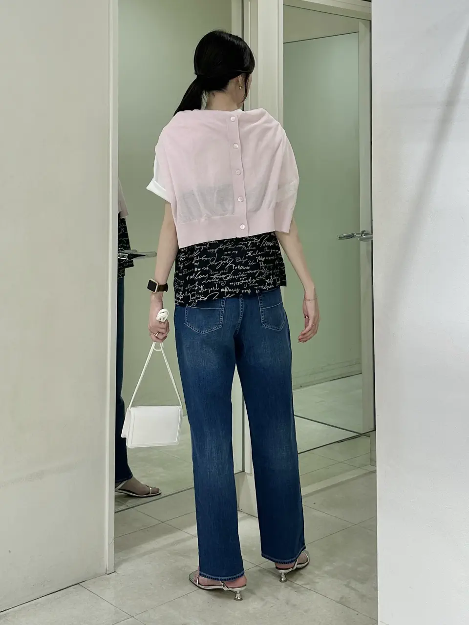 ICB Manami コーディネート画像
